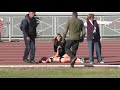 бег девушки 1500 метров - лёгкая атлетика УРФО 2021