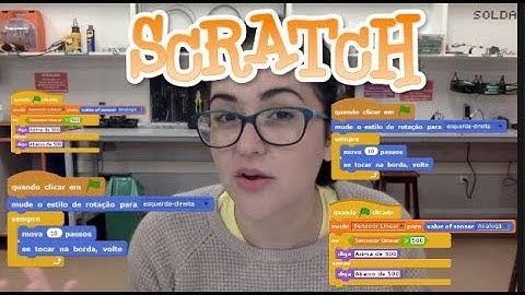 Você precisa conhecer o SCRATCH: A maneira mais fácil de programar jogos e animações