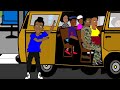 Bus Conductor  (Agbero)