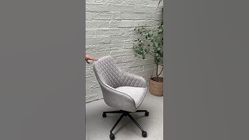 Comfort is the key to a productive workspace 📈