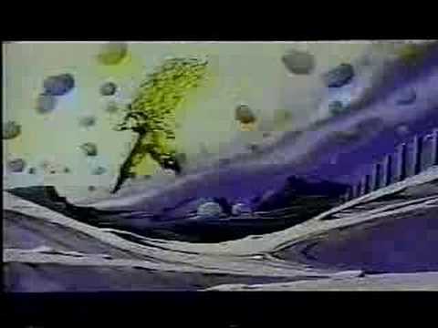 DBZ Music Video - Movie 12 - Bled for days