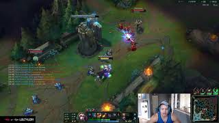 Tyler1 - Actual support diff