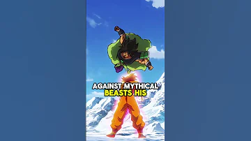 What IF Goku Was In God Of War Db Goku Kratos Godofwar Shorts 