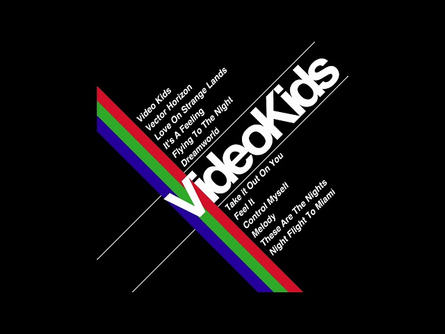 Video Kids - Night Flight to Miami