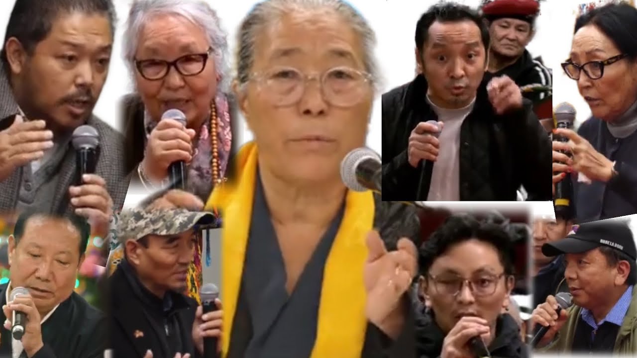 ནེའུ་ཡོག་ནང་འོས་བསྡུའི་འགན་འཛིན་དང་ལྷན་་མང་ཚོགས་ཀྱི་རྣོ་ངར་ལྡན་པའི་དྲི་བ་དང་ལན། Q&Answer  SESSION👌✅🧠