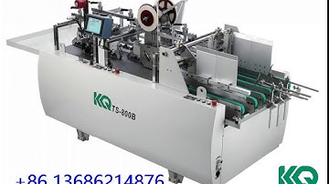 KQ# TS-800B Taping machine scotch tape adhesive double side tape applicator