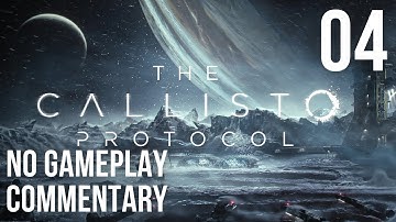 The Callisto Protocol PART 4 HABITAT 1 and more mission PS5 play through (FULL GAME)(NO COMMENTARY)