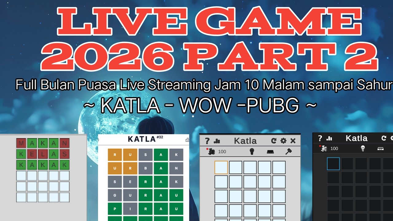 Ramadhan game day 14