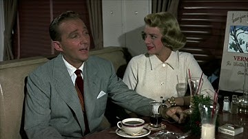 Snow - Bing Crosby, Danny Kaye, Rosemary Clooney, and Vera-Ellen (dubbed by Trudy Stevens)