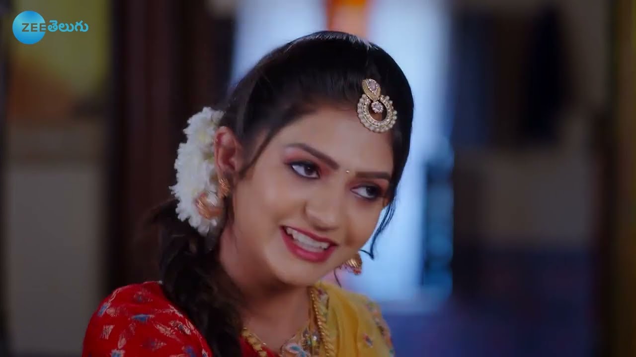 EP 72Inti Guttu - Индийское телешоу телугу - Же Телугу