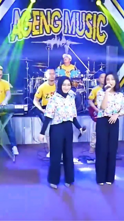 PRAU LAYAR DUO AGENG AGENG MUSIC