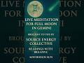 Activation begins now. Watch the full video and tune into the Full Moon and 3I ATLAS energies