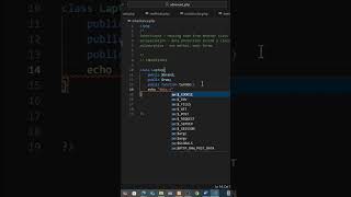 INHERITANCE ENCAPSULATION &amp; POLYMORPHISM explained #shorts, #shortsvideo