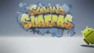 Subway Surfers best rated app on Google Play! screenshot 3
