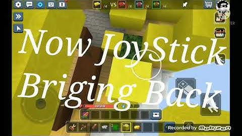 Dpad Vs JumpPad Vs Joy Stick