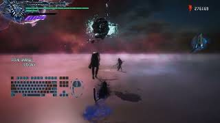 Dmc 5 Practicing Vergil Unlimited Judgement Cut In Keyboard Be Like