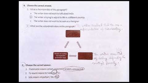 Gulmohar Grammar and Language Skills (worksheet-7) class-8