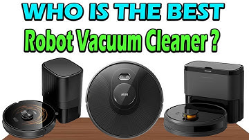 TOP 5 Best Robot Vacuum Cleaner 2025 - Robot Vacuum On Aliexpress