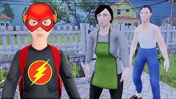 Schoolboy Runaway Stealth Challenge Mode But Gena And Galya Moves Slow