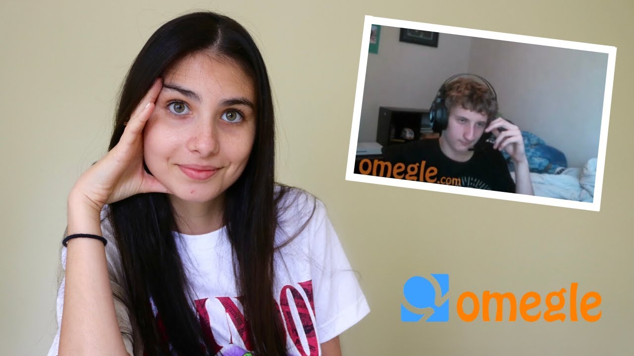 an other omegle beauty