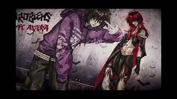 Jack Benjamin - problems (feat. asteria) (Official Visualiser)