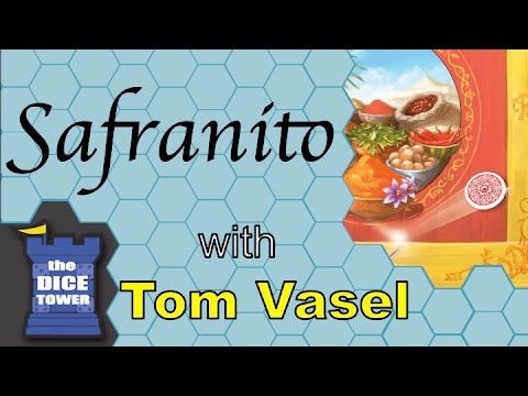 Safranito - with Tom - YouTube