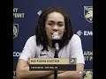 Fiona Hastick's Big Fourth Quarter vs. Colgate