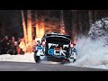 Sno*Drift - North America's Most Challenging Winter Rally