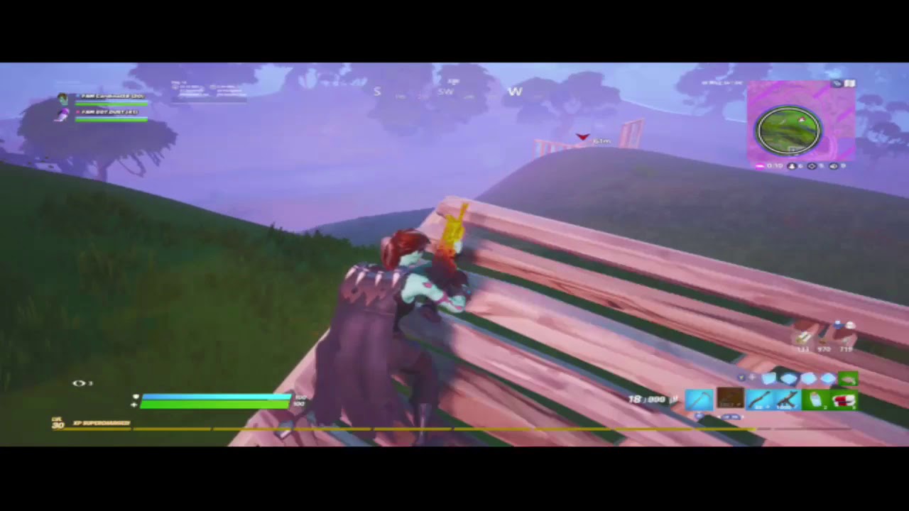 Killing renegade raider , has more than 1700 wins 😲