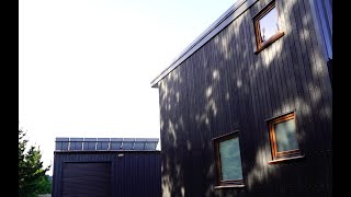 The Hawea Grove // EP10 // SE01 // Sho Sugi Ban with Tilt & Turn Windows