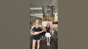 Me Vs. Berklie #shorts #trending #family #momlife #daughter