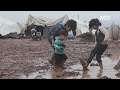 Зимние холода и пандемия: сирийские беженцы столкнулись с двойным бедствием