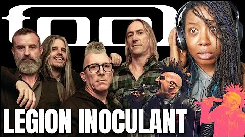 Tool - Legion Inoculant - { Reaction } - Tool Reaction - Tool Legion Inoculant Reaction