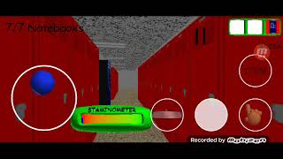 Baldi's basic's evil plan android port