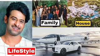 Prabhas Lifestyle 2023   Biography, Upcoming Movies, House, Wife, Family Girlfriend Income, #prabhas