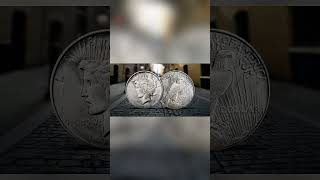 The Vintage 🪙 1922/1923 Peace Silver Dollar Worth A Fortune! Do You Have This Ultra Rare 1922/1923