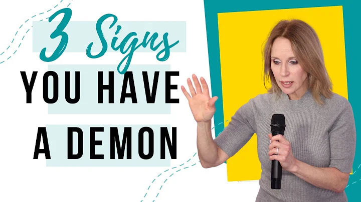 How Do You Know if You Have a Demon (3 Signs) + LIVE Q&A