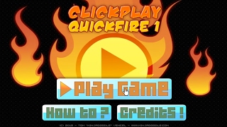 ClickPLAY Quickfire