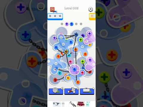 Screw Jam Walkthrough Level 0