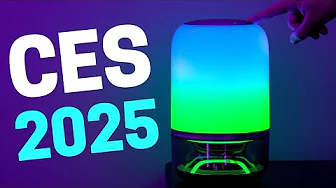 20 BEST Things I saw in Vegas at CES 2025!