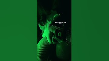 How to save a life - The Fray #guitarcover #guitar #thefray #music