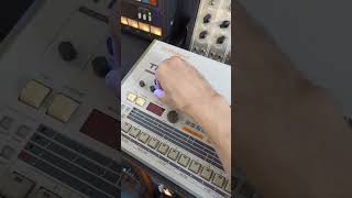 How Drum Machine Volume Affects Tube DI Saturation