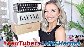 UNBOXING APRIL/MAY BEAUTY SUBSCRIPTION BOXES 2020 / Glossybox, Look Fantastic, Roccabox