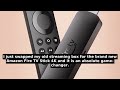 Amazon Fire TV Stick 4K Select (newest model), start streaming in 4K, AI-powered search,...