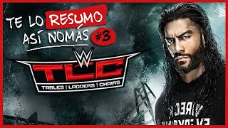 Te lo Resumo Así Nomás TLC 2020