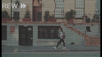 How to create rewind / Fast forward effect with VSDC | How to reverse video in VSDC