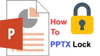 How To Lock Powerpoint File With A Password - Tutorial Nazim Uddin
