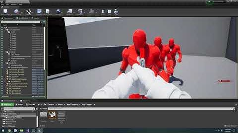 Unreal Engine C++ Nazi Zombies: 140: "Weapon: Fix head damage bug"
