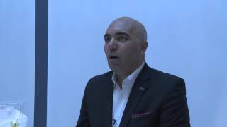 ATM 2016: Nabil Samuel, vice president, human resources, TIME Hotels & Resorts (Arabic)