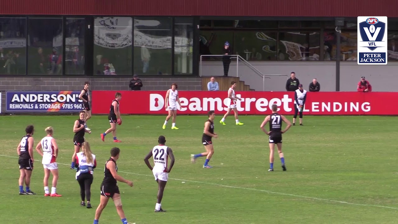 camera iphone 8 plus apk Rd 7 Frankston v Casey Demons VFL Highlights 2018